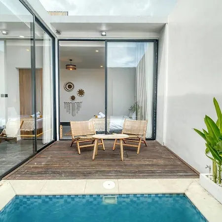 Villa Rosie 1Br Brand New Villa In Kerobokan
